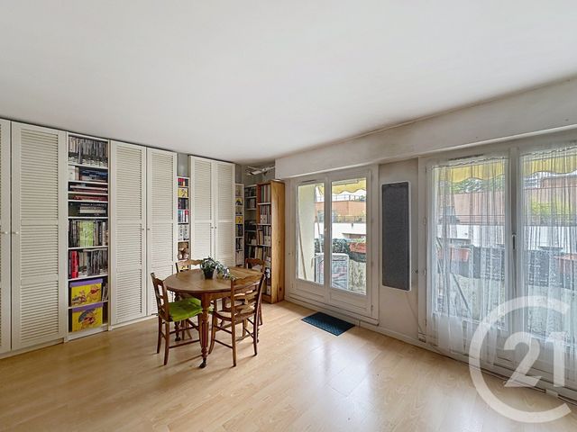 Appartement F2 à vendre - 2 pièces - 45.91 m2 - THIAIS - 94 - ILE-DE-FRANCE - Century 21 A.A.R.S. Immo