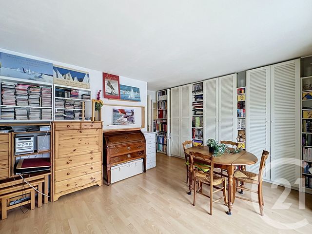 Appartement F2 à vendre - 2 pièces - 45.91 m2 - THIAIS - 94 - ILE-DE-FRANCE - Century 21 A.A.R.S. Immo