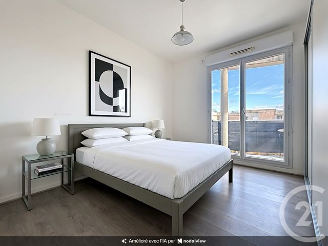 Appartement F2 à vendre - 2 pièces - 47.84 m2 - CRETEIL - 94 - ILE-DE-FRANCE - Century 21 A.A.R.S. Immo