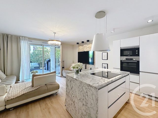 Appartement à vendre - 3 pièces - 64.84 m2 - THIAIS - 94 - ILE-DE-FRANCE - Century 21 A.A.R.S. Immo
