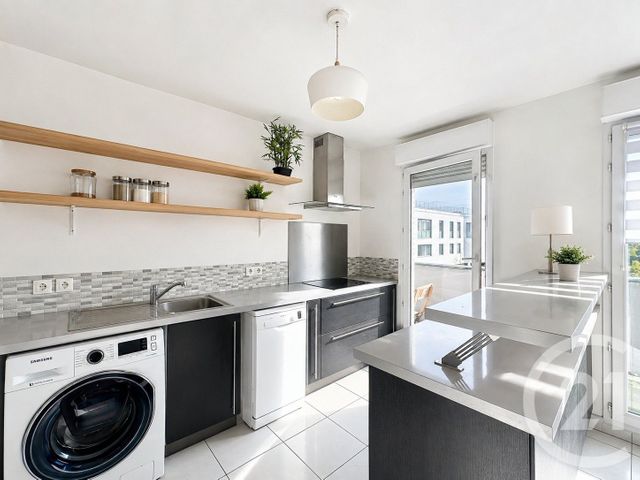 Appartement F3 à vendre - 3 pièces - 60.56 m2 - CRETEIL - 94 - ILE-DE-FRANCE - Century 21 A.A.R.S. Immo