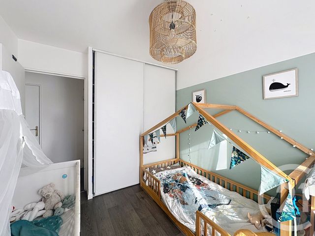Appartement F3 à vendre - 3 pièces - 60.56 m2 - CRETEIL - 94 - ILE-DE-FRANCE - Century 21 A.A.R.S. Immo