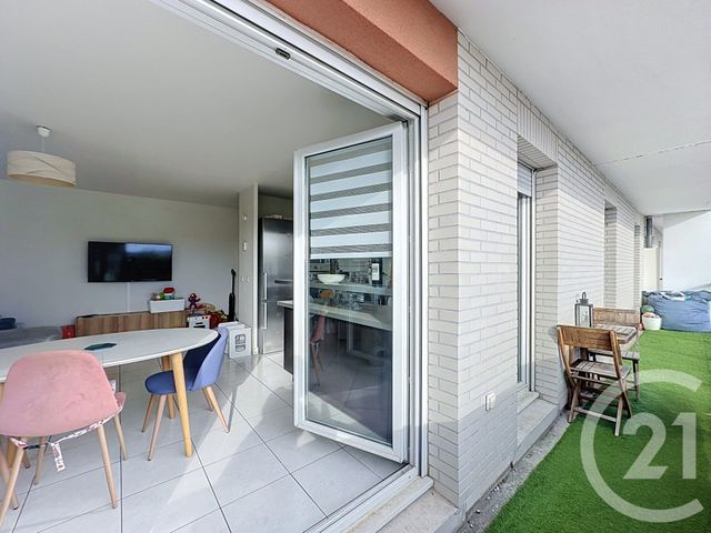 Appartement F3 à vendre - 3 pièces - 60.56 m2 - CRETEIL - 94 - ILE-DE-FRANCE - Century 21 A.A.R.S. Immo