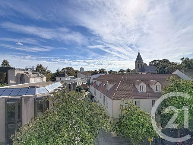 Appartement F2 bis à vendre - 3 pièces - 60.36 m2 - THIAIS - 94 - ILE-DE-FRANCE - Century 21 A.A.R.S. Immo