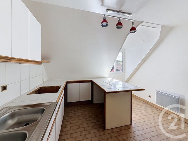 Appartement F2 bis à vendre - 3 pièces - 60.36 m2 - THIAIS - 94 - ILE-DE-FRANCE - Century 21 A.A.R.S. Immo