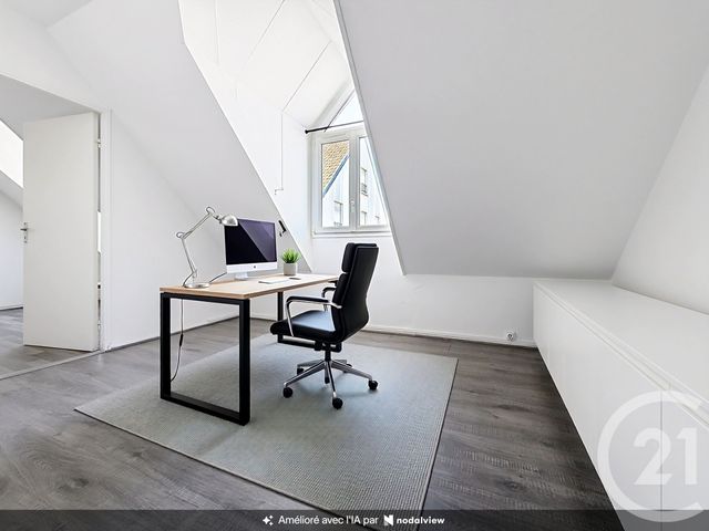 Appartement F2 bis à vendre - 3 pièces - 60.36 m2 - THIAIS - 94 - ILE-DE-FRANCE - Century 21 A.A.R.S. Immo