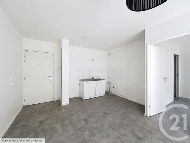 Appartement F2 à vendre - 2 pièces - 40.0 m2 - CHOISY LE ROI - 94 - ILE-DE-FRANCE - Century 21 A.A.R.S. Immo