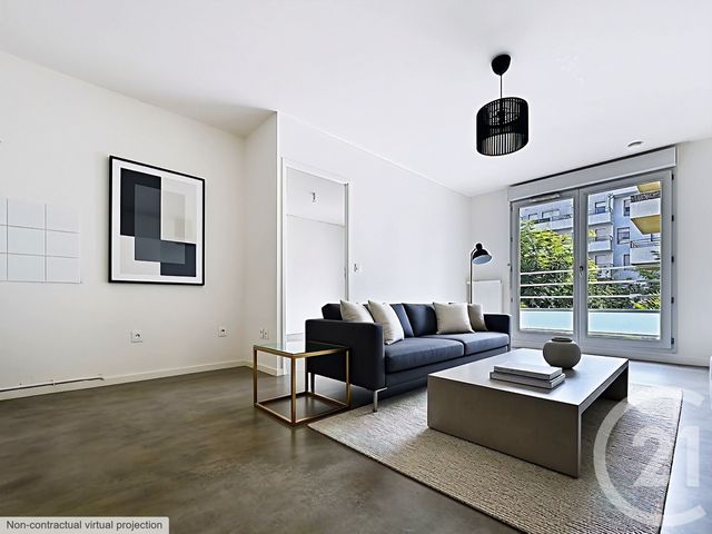 appartement - CHOISY LE ROI - 94