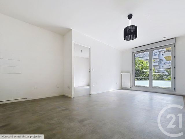 Appartement F2 à vendre - 2 pièces - 40.0 m2 - CHOISY LE ROI - 94 - ILE-DE-FRANCE - Century 21 A.A.R.S. Immo