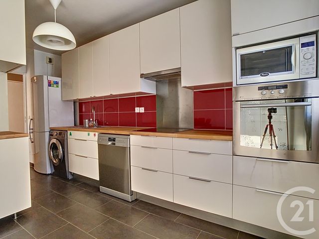 Appartement F4 à louer - 4 pièces - 77.64 m2 - ORLY - 94 - ILE-DE-FRANCE - Century 21 A.A.R.S. Immo