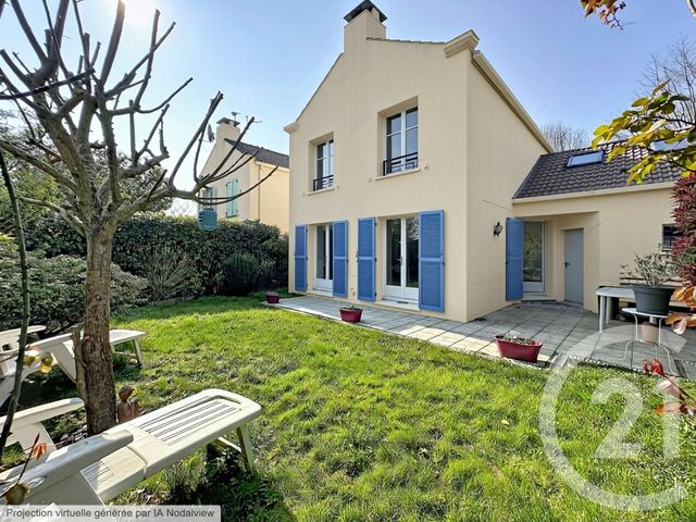 maison à vendre - 5 pièces - 111.46 m2 - FRESNES - 94 - ILE-DE-FRANCE - Century 21 A.A.R.S. Immo