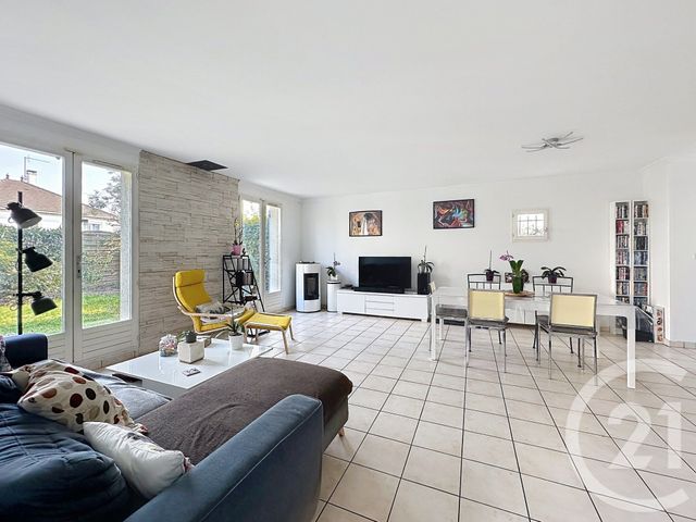 maison à vendre - 5 pièces - 111.46 m2 - FRESNES - 94 - ILE-DE-FRANCE - Century 21 A.A.R.S. Immo