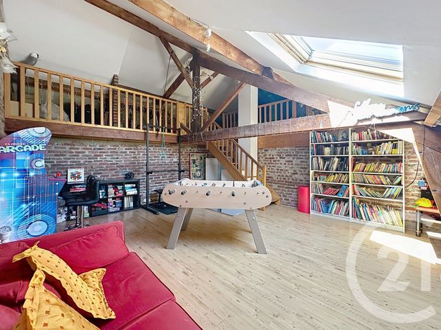 maison à vendre - 10 pièces - 326.0 m2 - CRETEIL - 94 - ILE-DE-FRANCE - Century 21 A.A.R.S. Immo