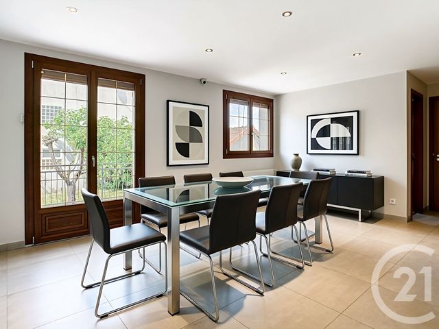 maison à vendre - 6 pièces - 130.0 m2 - ORLY - 94 - ILE-DE-FRANCE - Century 21 A.A.R.S. Immo