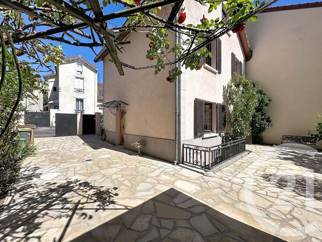 maison à vendre - 5 pièces - 85.0 m2 - VITRY SUR SEINE - 94 - ILE-DE-FRANCE - Century 21 A.A.R.S. Immo