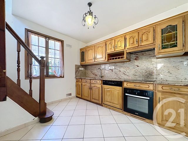 maison à vendre - 5 pièces - 85.0 m2 - VITRY SUR SEINE - 94 - ILE-DE-FRANCE - Century 21 A.A.R.S. Immo