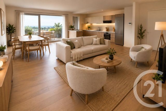 Appartement F2 à vendre THIAIS
