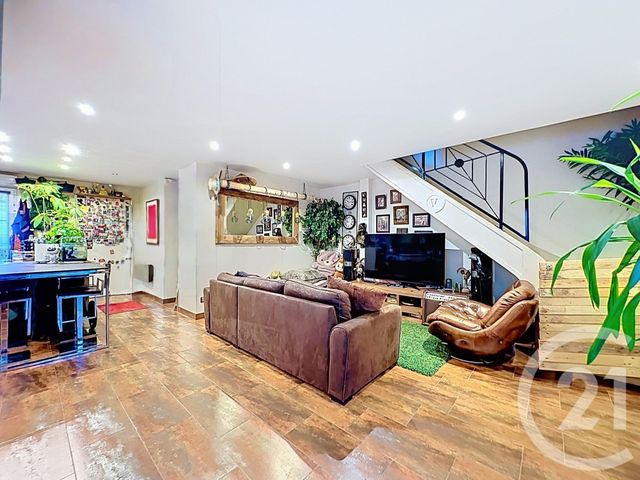 maison à vendre - 4 pièces - 99.69 m2 - THIAIS - 94 - ILE-DE-FRANCE - Century 21 A.A.R.S. Immo