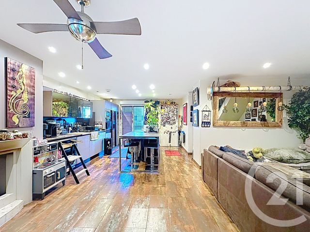 maison à vendre - 4 pièces - 99.69 m2 - THIAIS - 94 - ILE-DE-FRANCE - Century 21 A.A.R.S. Immo
