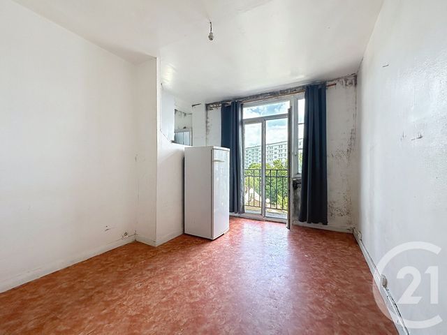 Appartement F1 à vendre - 1 pièce - 17.2 m2 - THIAIS - 94 - ILE-DE-FRANCE - Century 21 A.A.R.S. Immo