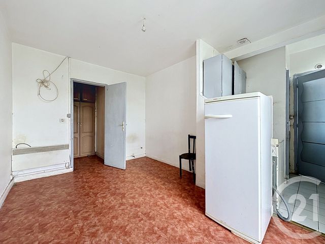 Appartement F1 à vendre - 1 pièce - 17.2 m2 - THIAIS - 94 - ILE-DE-FRANCE - Century 21 A.A.R.S. Immo