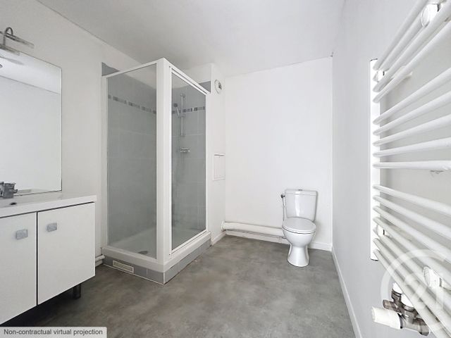 Appartement F2 à vendre - 2 pièces - 40.0 m2 - CHOISY LE ROI - 94 - ILE-DE-FRANCE - Century 21 A.A.R.S. Immo