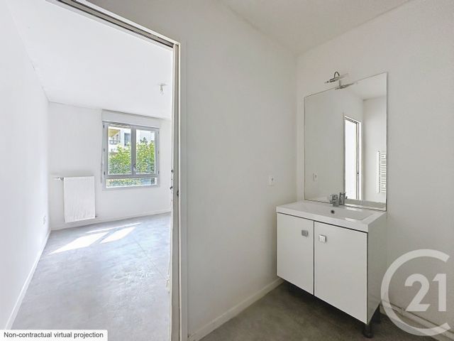 Appartement F2 à vendre - 2 pièces - 40.0 m2 - CHOISY LE ROI - 94 - ILE-DE-FRANCE - Century 21 A.A.R.S. Immo