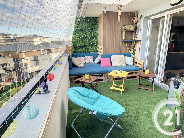 Appartement F1 à louer - 1 pièce - 30.0 m2 - THIAIS - 94 - ILE-DE-FRANCE - Century 21 A.A.R.S. Immo