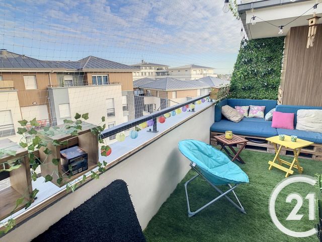 Appartement F1 à louer - 1 pièce - 30.0 m2 - THIAIS - 94 - ILE-DE-FRANCE - Century 21 A.A.R.S. Immo