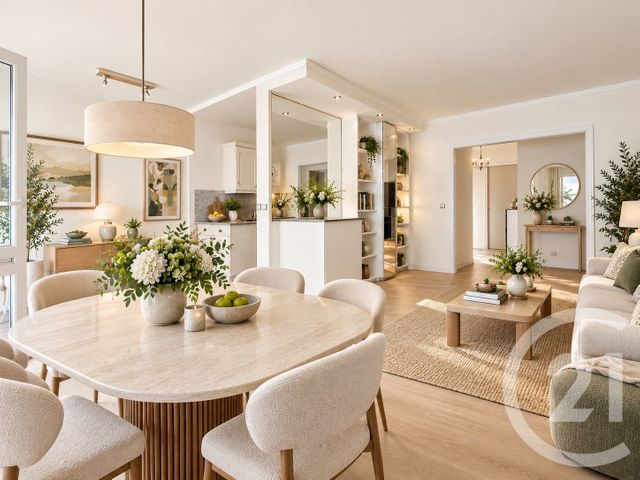 Appartement F3 à vendre THIAIS