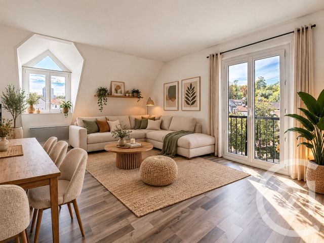 Appartement F2 Bis à vendre THIAIS
