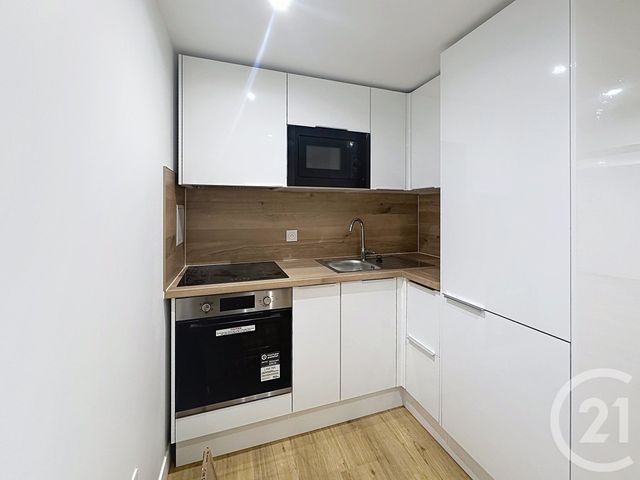 Appartement F2 à louer - 2 pièces - 32.98 m2 - THIAIS - 94 - ILE-DE-FRANCE - Century 21 A.A.R.S. Immo