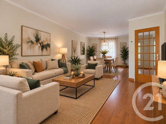 maison à vendre - 6 pièces - 121.61 m2 - THIAIS - 94 - ILE-DE-FRANCE - Century 21 A.A.R.S. Immo