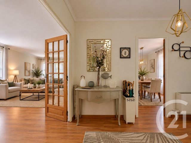 maison à vendre - 6 pièces - 121.61 m2 - THIAIS - 94 - ILE-DE-FRANCE - Century 21 A.A.R.S. Immo
