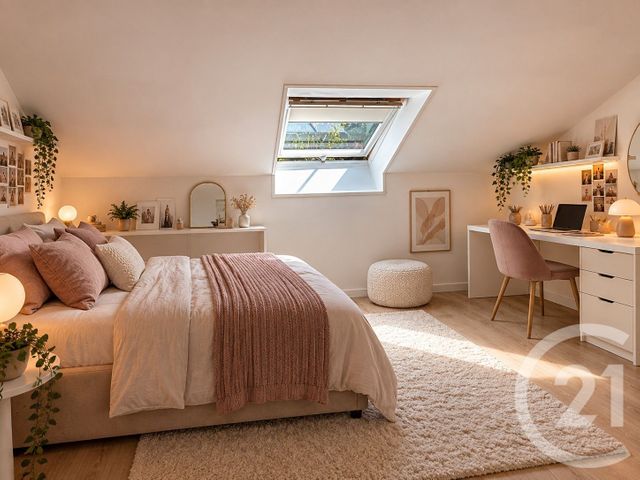 maison à vendre - 6 pièces - 121.61 m2 - THIAIS - 94 - ILE-DE-FRANCE - Century 21 A.A.R.S. Immo
