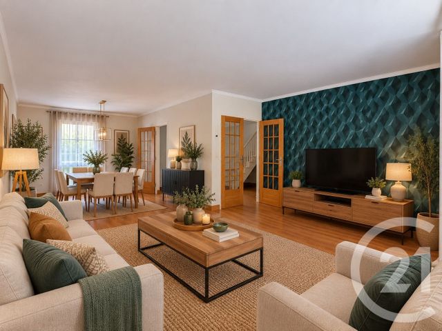 maison à vendre - 6 pièces - 121.61 m2 - THIAIS - 94 - ILE-DE-FRANCE - Century 21 A.A.R.S. Immo