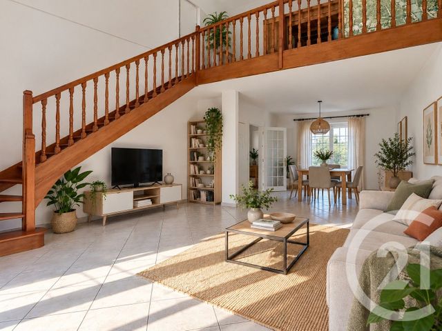 maison à vendre - 6 pièces - 117.3 m2 - THIAIS - 94 - ILE-DE-FRANCE - Century 21 A.A.R.S. Immo