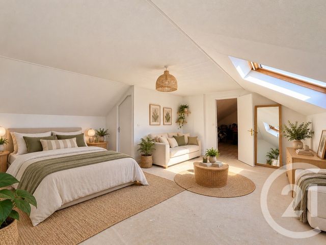 maison à vendre - 6 pièces - 117.3 m2 - THIAIS - 94 - ILE-DE-FRANCE - Century 21 A.A.R.S. Immo