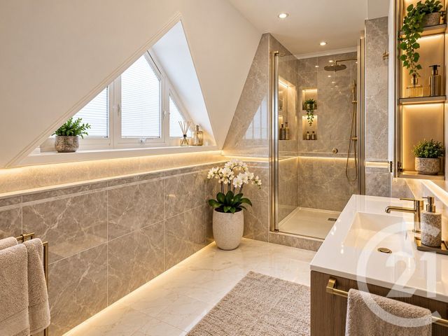 maison à vendre - 7 pièces - 237.0 m2 - THIAIS - 94 - ILE-DE-FRANCE - Century 21 A.A.R.S. Immo