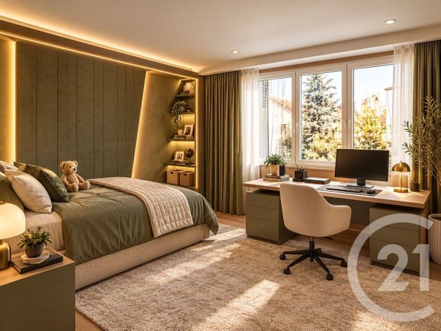 maison à vendre - 7 pièces - 237.0 m2 - THIAIS - 94 - ILE-DE-FRANCE - Century 21 A.A.R.S. Immo