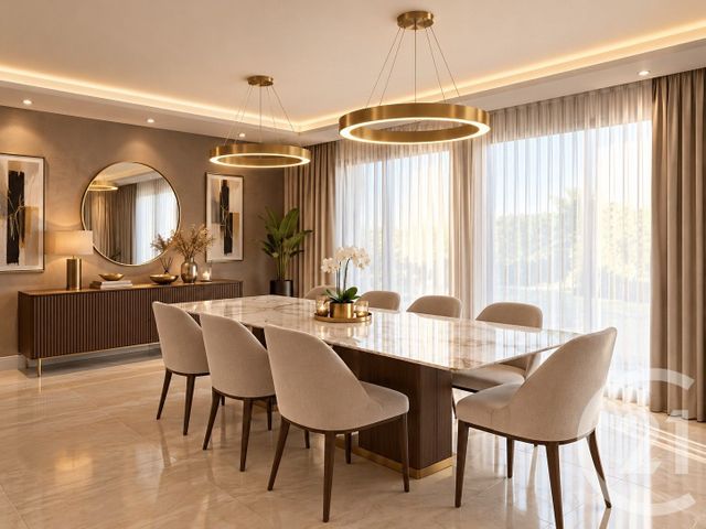 maison à vendre - 7 pièces - 237.0 m2 - THIAIS - 94 - ILE-DE-FRANCE - Century 21 A.A.R.S. Immo