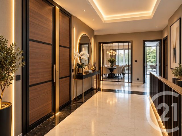 maison à vendre - 7 pièces - 237.0 m2 - THIAIS - 94 - ILE-DE-FRANCE - Century 21 A.A.R.S. Immo