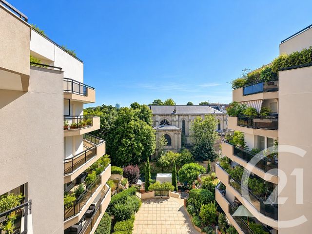 Appartement F2 à vendre - 2 pièces - 55.33 m2 - THIAIS - 94 - ILE-DE-FRANCE - Century 21 A.A.R.S. Immo