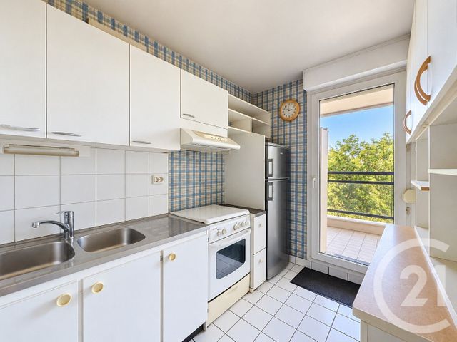 Appartement F2 à vendre - 2 pièces - 55.33 m2 - THIAIS - 94 - ILE-DE-FRANCE - Century 21 A.A.R.S. Immo