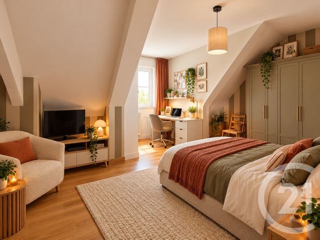 maison à vendre - 6 pièces - 190.74 m2 - THIAIS - 94 - ILE-DE-FRANCE - Century 21 A.A.R.S. Immo