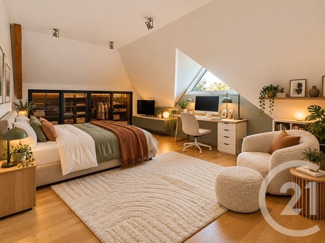 maison à vendre - 6 pièces - 190.74 m2 - THIAIS - 94 - ILE-DE-FRANCE - Century 21 A.A.R.S. Immo