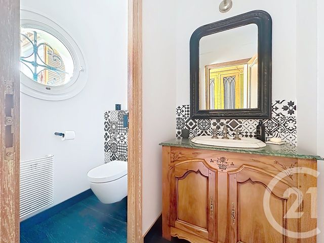 maison à vendre - 6 pièces - 190.74 m2 - THIAIS - 94 - ILE-DE-FRANCE - Century 21 A.A.R.S. Immo