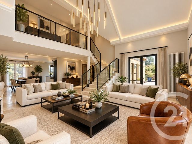 maison à vendre - 6 pièces - 190.74 m2 - THIAIS - 94 - ILE-DE-FRANCE - Century 21 A.A.R.S. Immo
