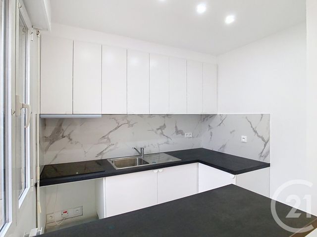 Appartement F2 à louer - 2 pièces - 41.33 m2 - CHAMPIGNY SUR MARNE - 94 - ILE-DE-FRANCE - Century 21 A.A.R.S. Immo